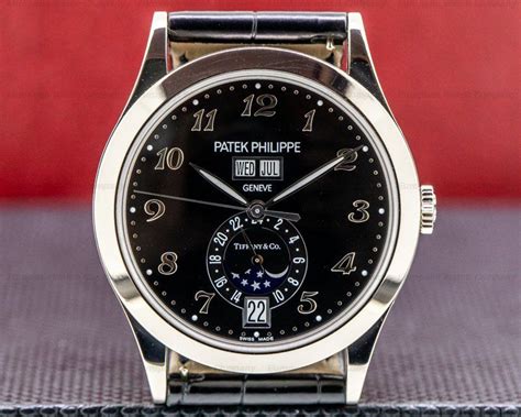 patek philippe tiffany 5396g|Patek Philippe tiffany for sale.